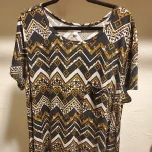 Lularoe Carly 3XL
